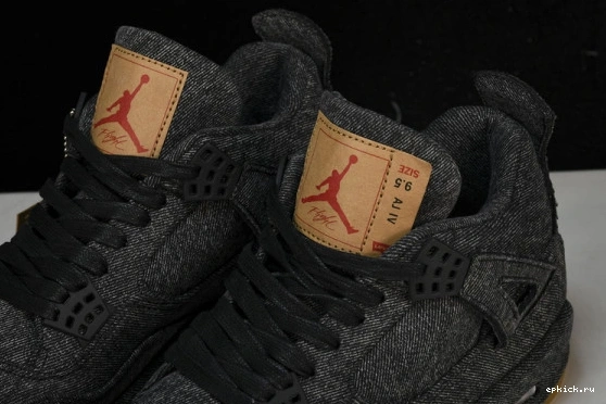 Rep EP AO2571-001 Black Retro NRG -  Levis 4 Air Levis Jordan Denim AO2571-001 0415